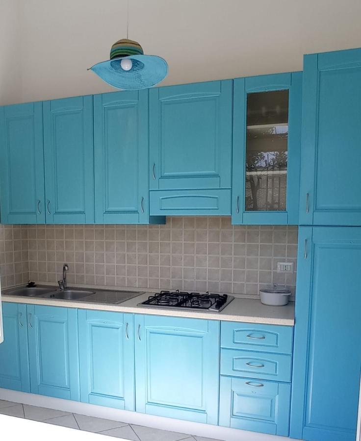 Da Marisa Bed & Breakfast Sant'Agnello Ngoại thất bức ảnh