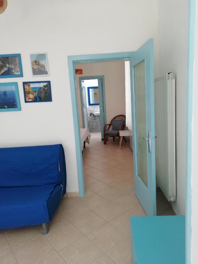 Da Marisa Bed & Breakfast Sant'Agnello Ngoại thất bức ảnh
